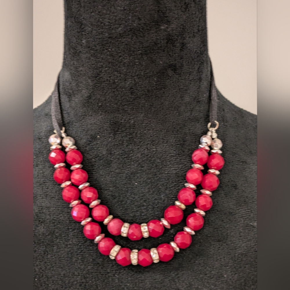 Lot Of 3 Necklaces